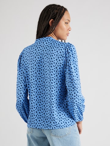 Camicia da donna di Compania Fantastica in blu