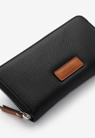 Emily & Noah Wallet '  Bibi ' in Black