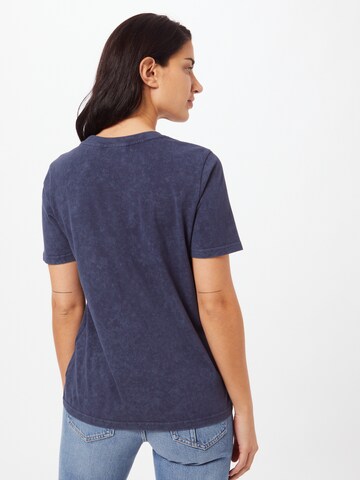 T-shirt 'Itago' Superdry en bleu