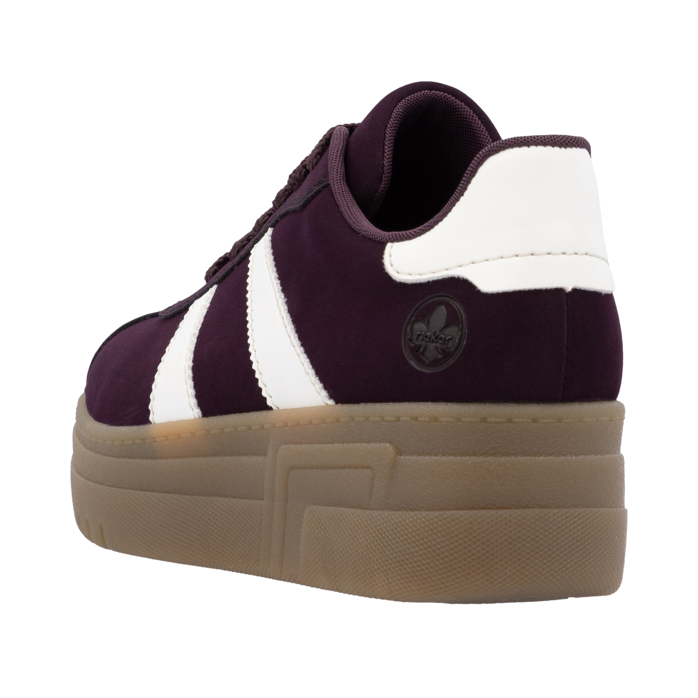 Rieker Sneakers in Red