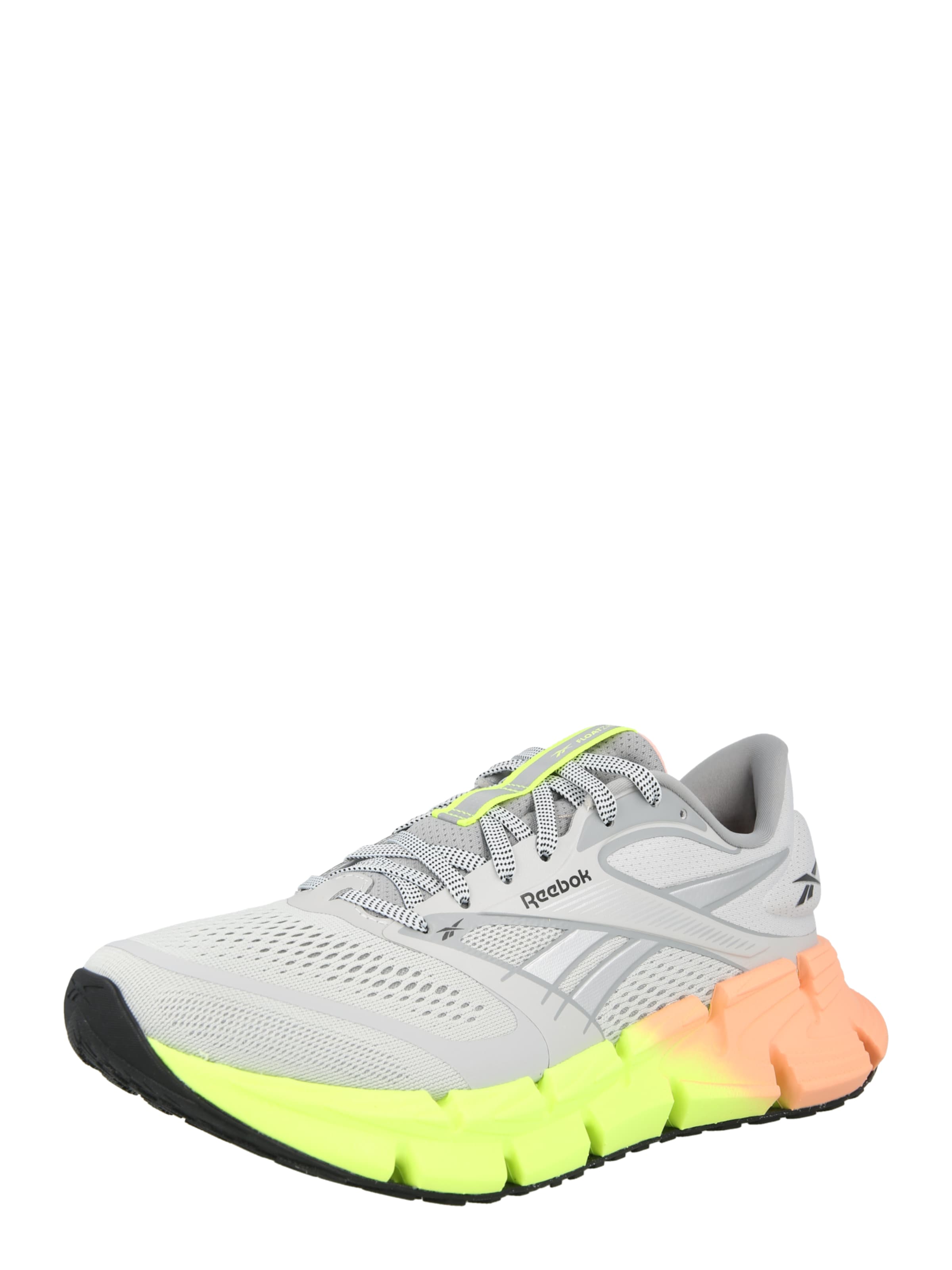 Reebok Παπούτσι για τρέξιμο 'FLOATZIG 2' σε γκρι: μπροστά