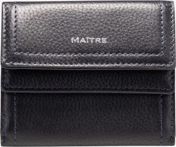 Maître Wallet 'Modard Deda' in Black: front