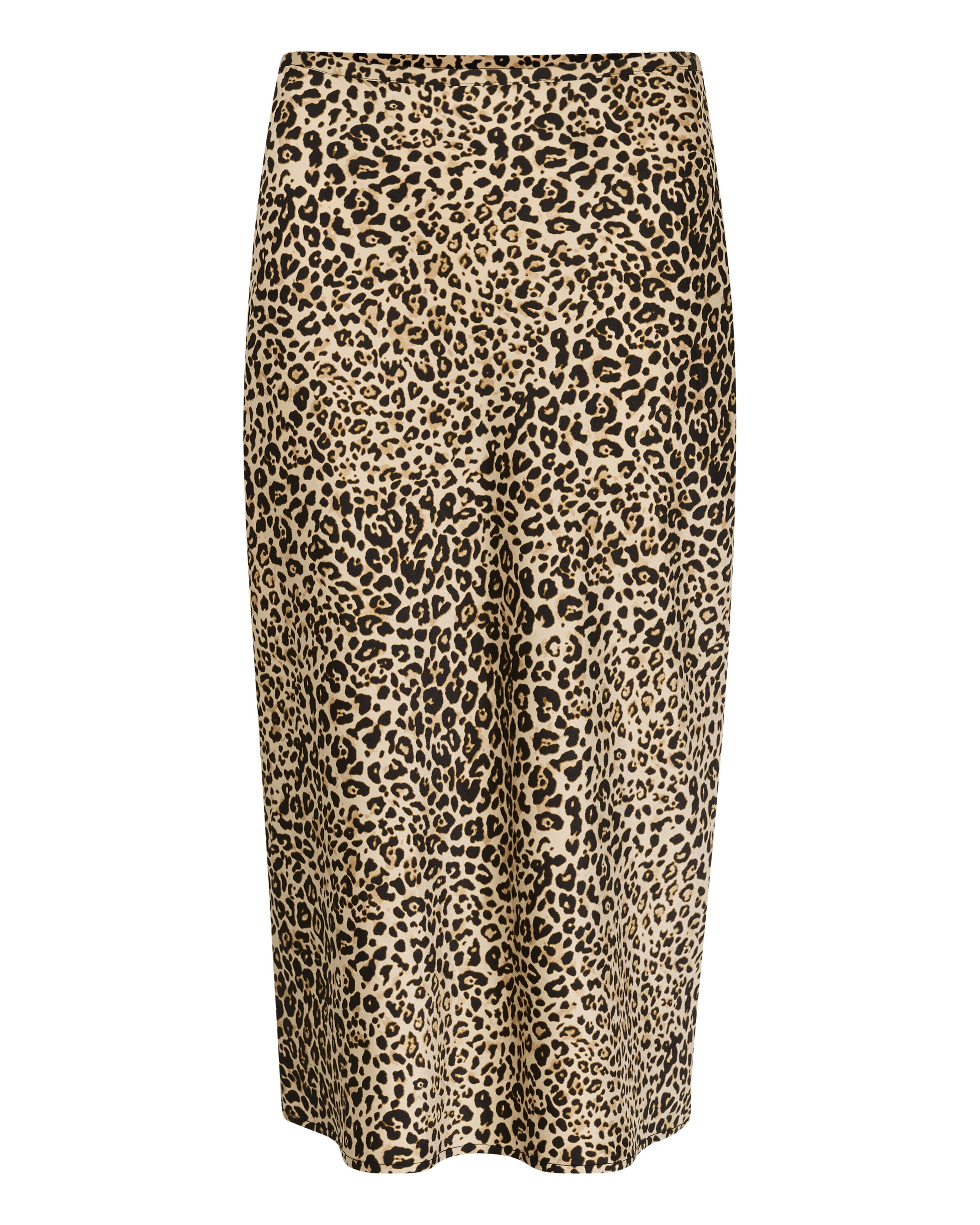 Jupe SAINT TROPEZ en beige : devant