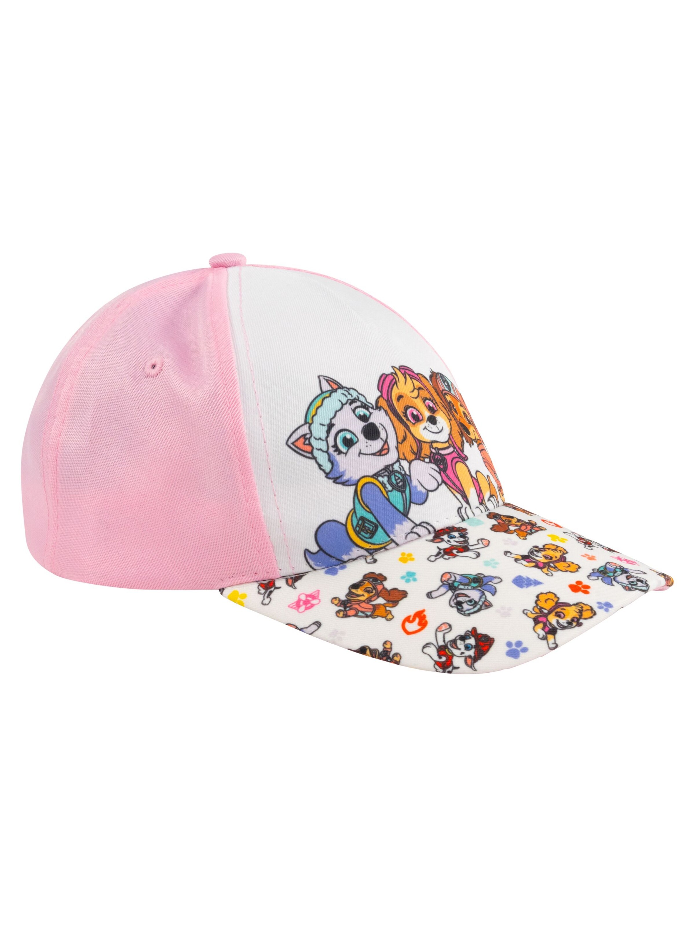 Paw Patrol Hut 'Skye, Liberty & Everest'‌‌‌‌‌‌‌‌‌ in Mischfarben