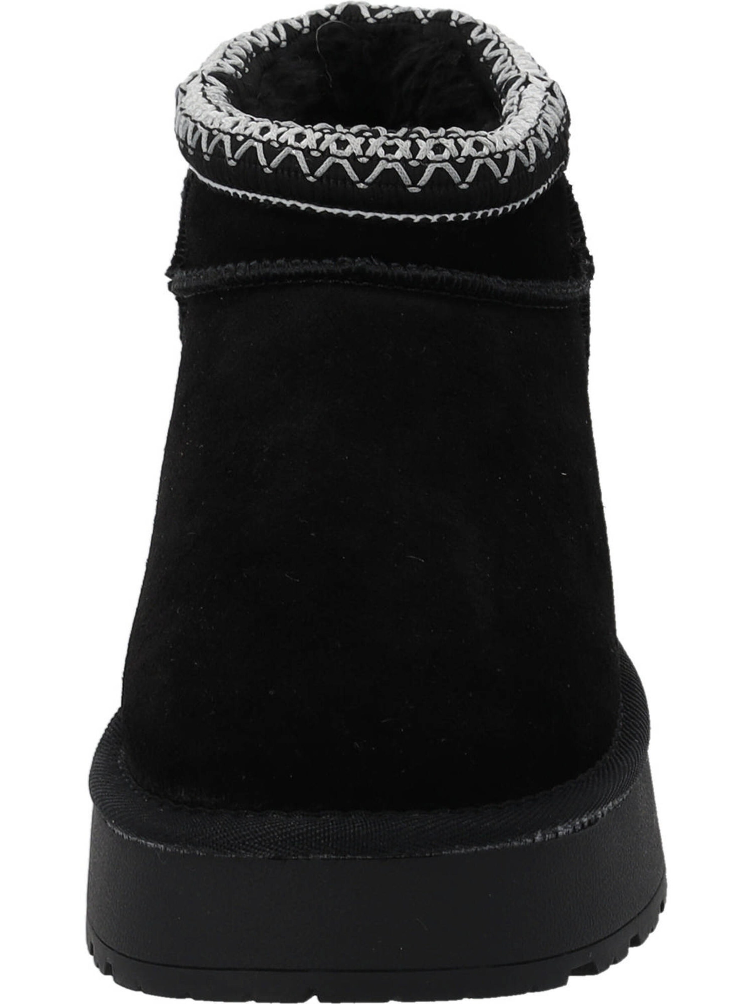 Palado by Sila Sahin Boots 'Madris' in Zwart