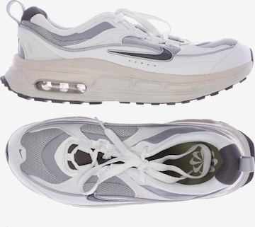 NIKE Sneakers & Trainers in 40,5 in Grey: front