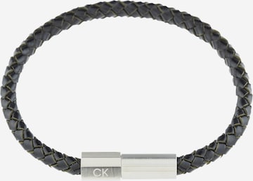 juoda Calvin Klein Apyrankė 'Industrial Facets': priekis