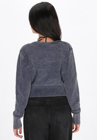 myMo ROCKS Kofta i blå