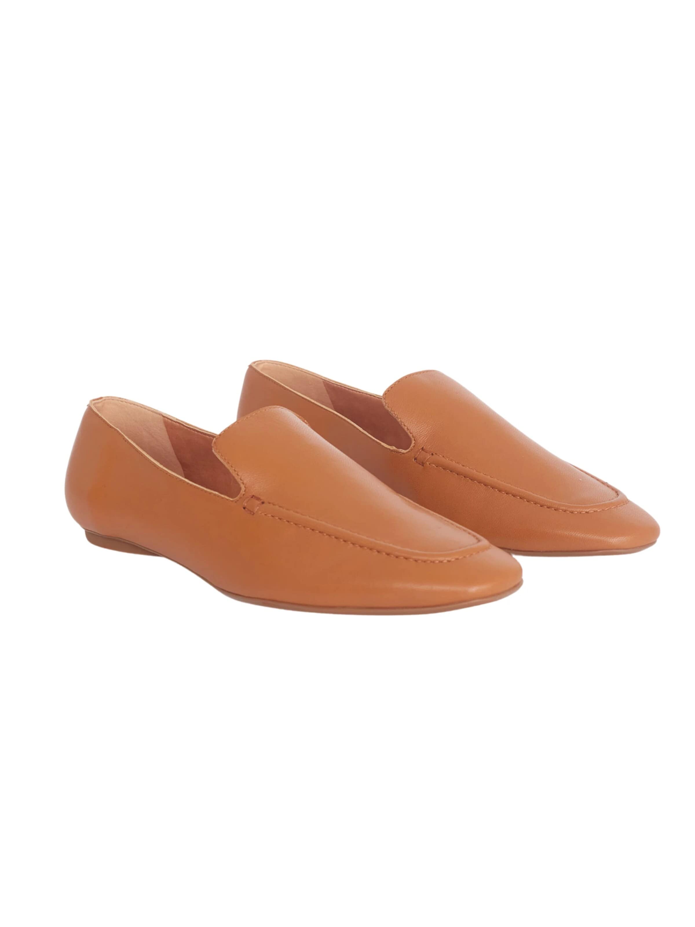 Mangara Atelier - Mocasines 'Clusia' en marrón