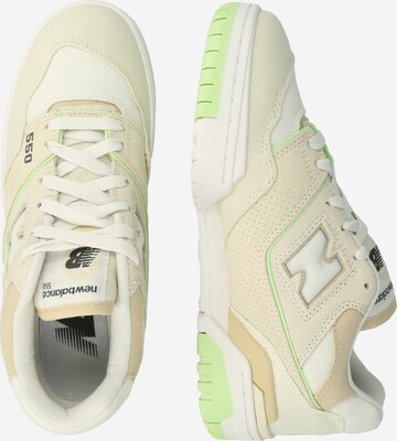 new balance Σνίκερ χαμηλό '550' σε γκρι