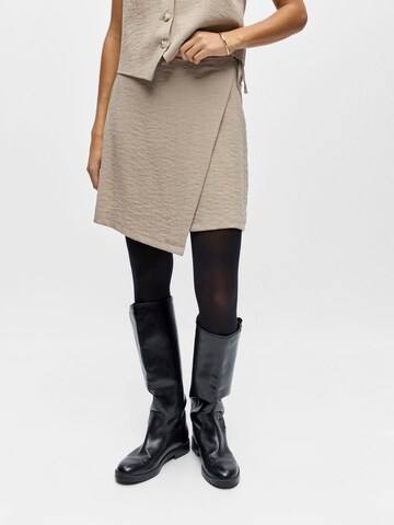 OBJECT Rock 'OBJRini' in Beige: Vorderseite