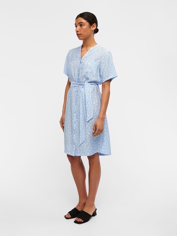 OBJECT Shirt Dress 'Seline' in Blue