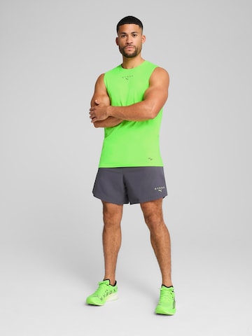 PUMA Funktionsshirt 'Puma x Hyrox Cloudspun' in Grün