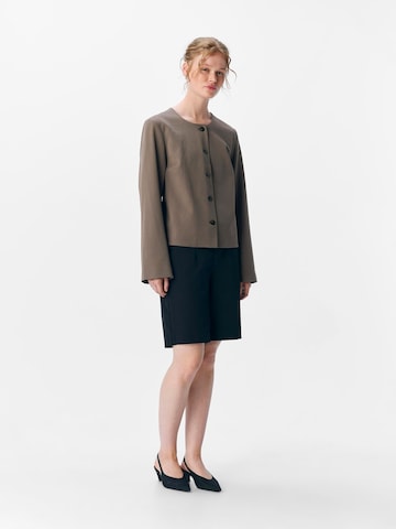 OBJECT Blazer 'Lisa' in Brown