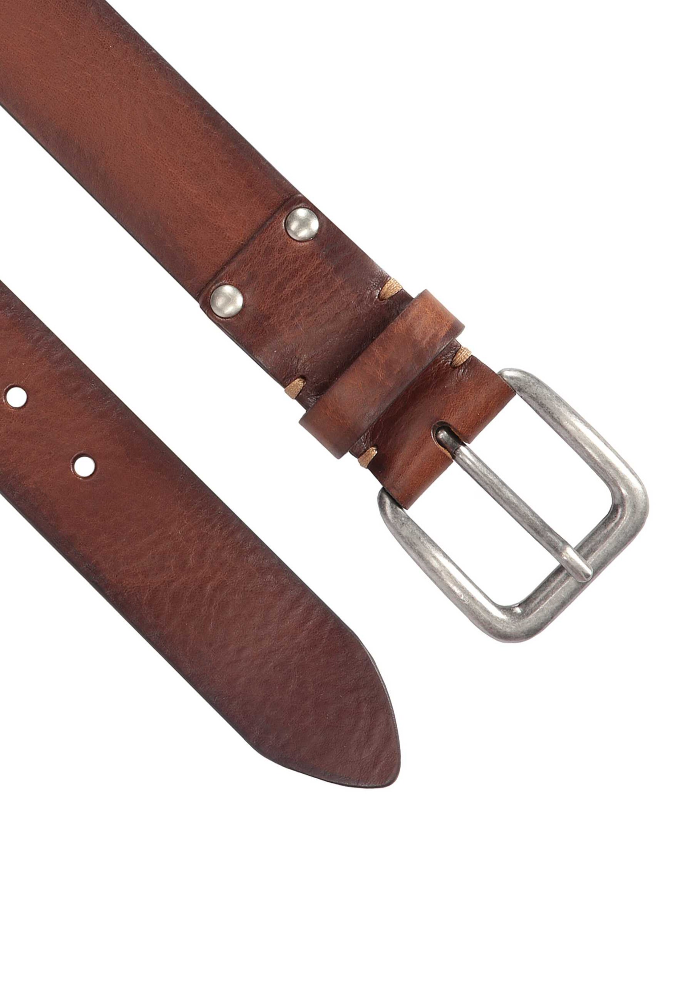 Ceinture Kazar en marron