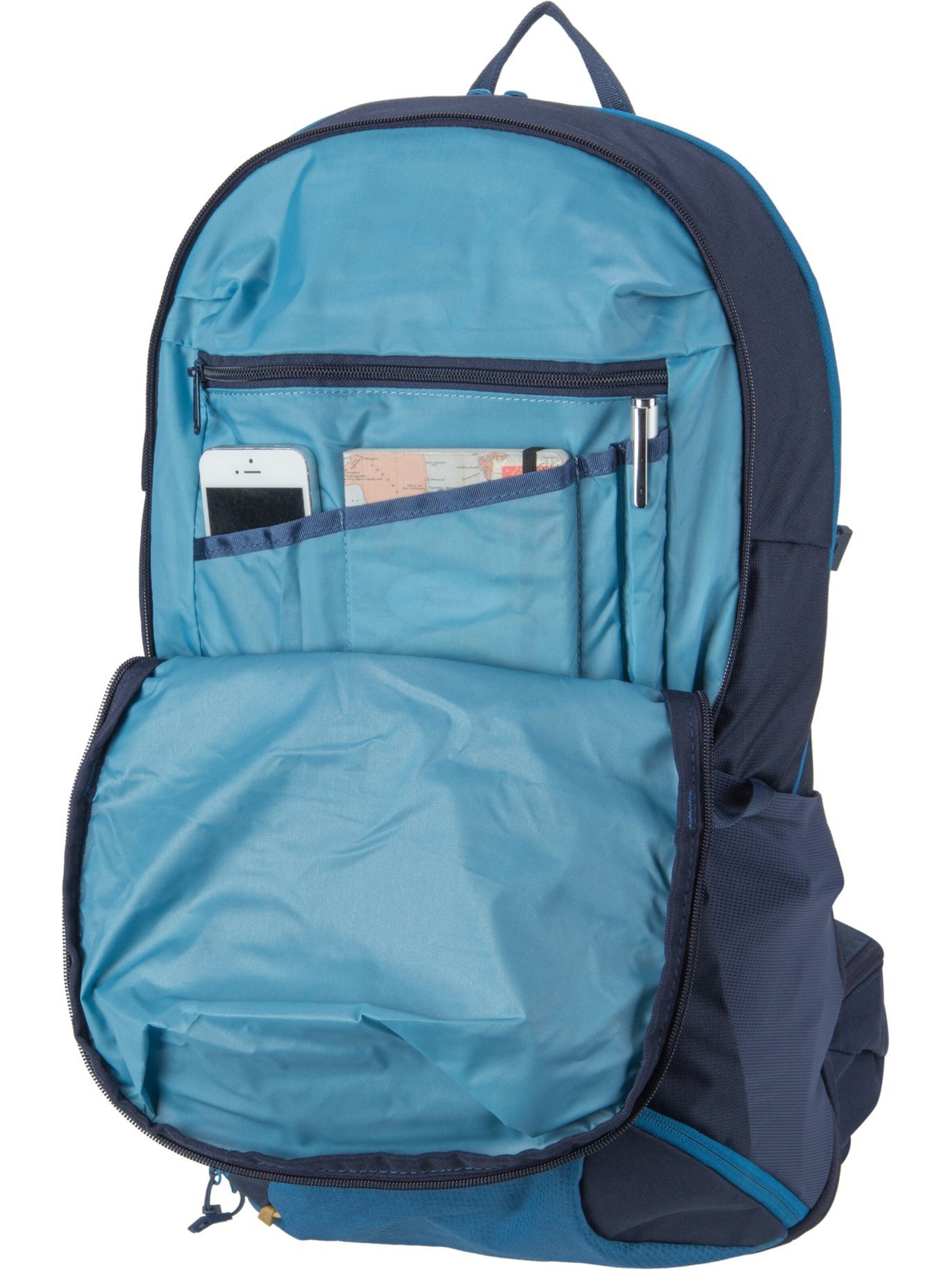 VAUDE Rucksack 'Wizard' in Blau