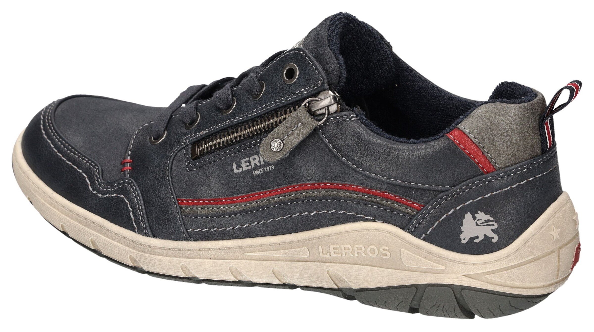 LERROS Sneaker in Blau