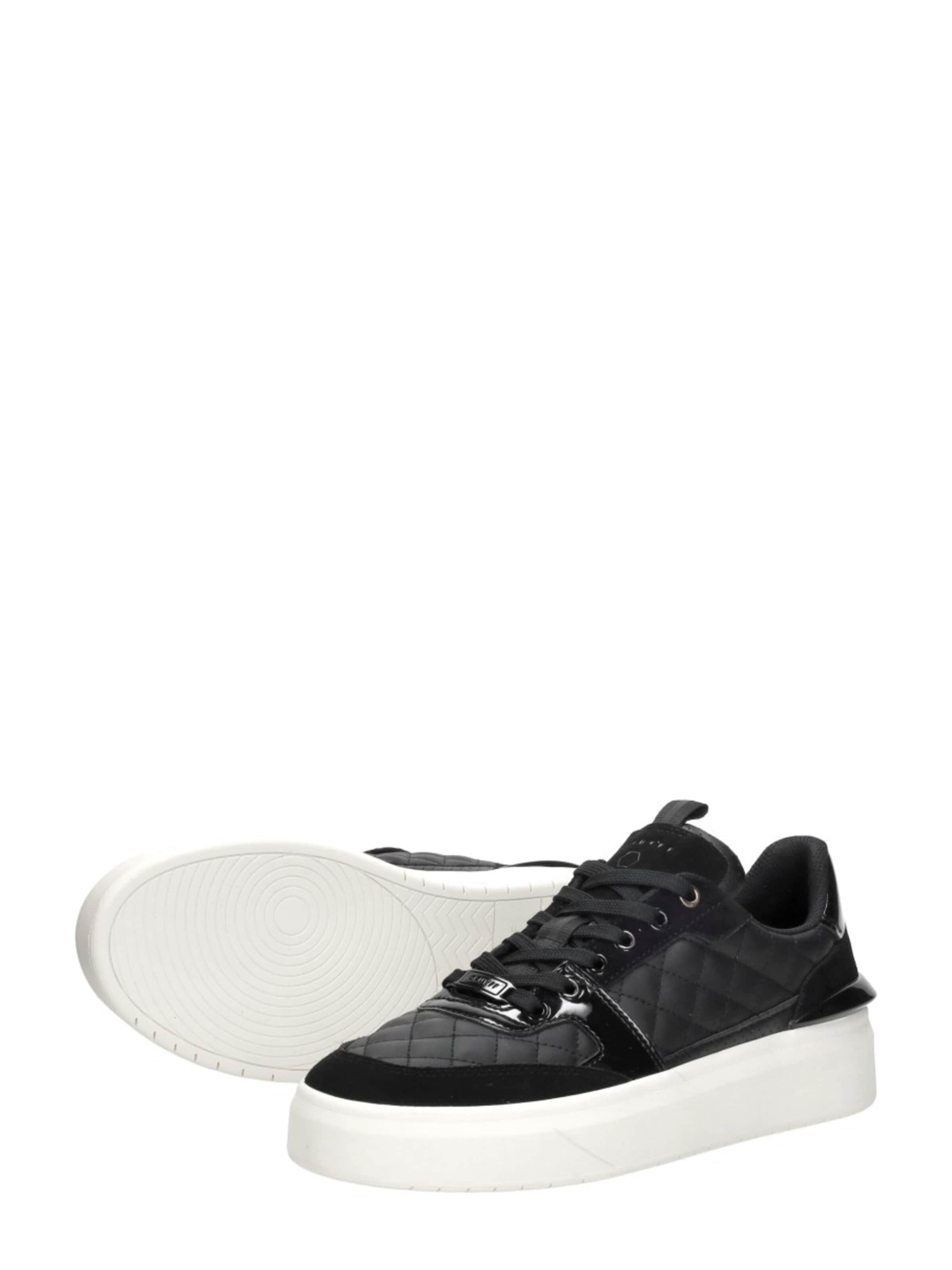 Cruyff Sneakers laag 'Endorsed Tennis' in Zwart