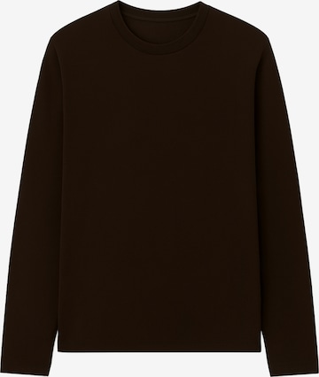 Eoselio Paita värissä ruskea: etupuoli