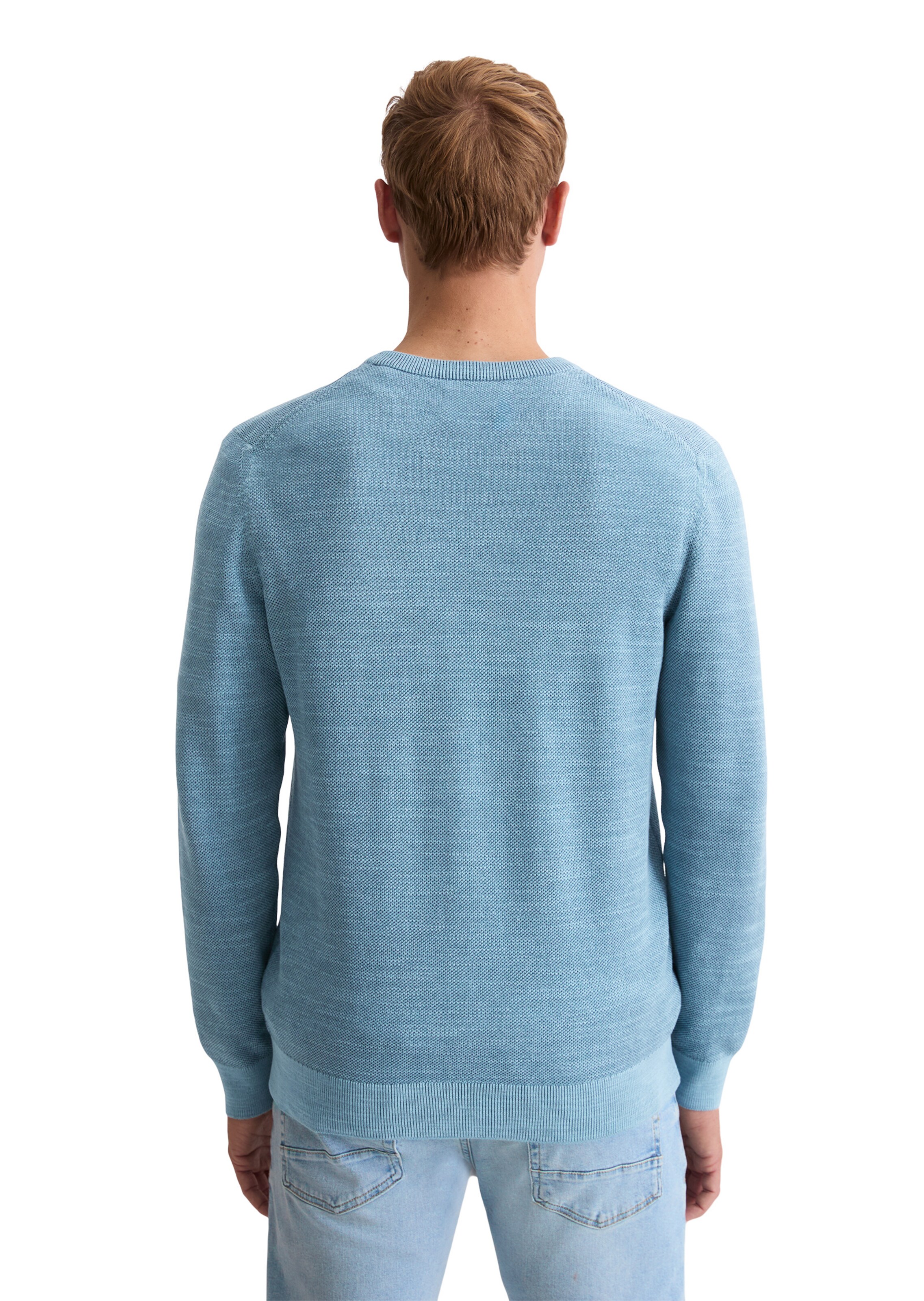 Marc O'Polo Pullover in Blau