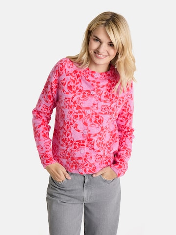 rozā LIEBLINGSSTÜCK Adīta jaka 'Aitana': no priekšpuses