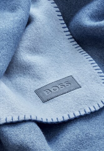 BOSS Blankets 'LADAK' in Grey