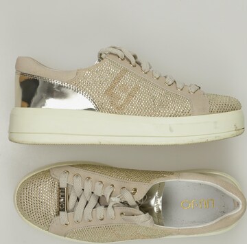 Liu Jo Sneakers & Trainers in 36 in Gold: front
