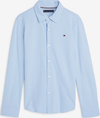 TOMMY HILFIGER Hemd in hellblau, Produktansicht
