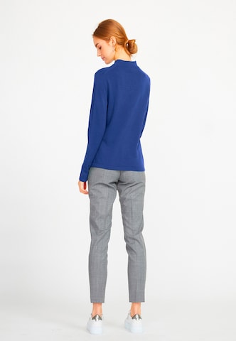 Peter Hahn Sweater in Blue