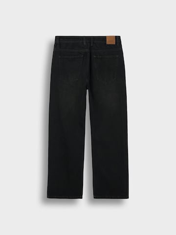 Burocs Baggy Jeans 'Vince' in Black
