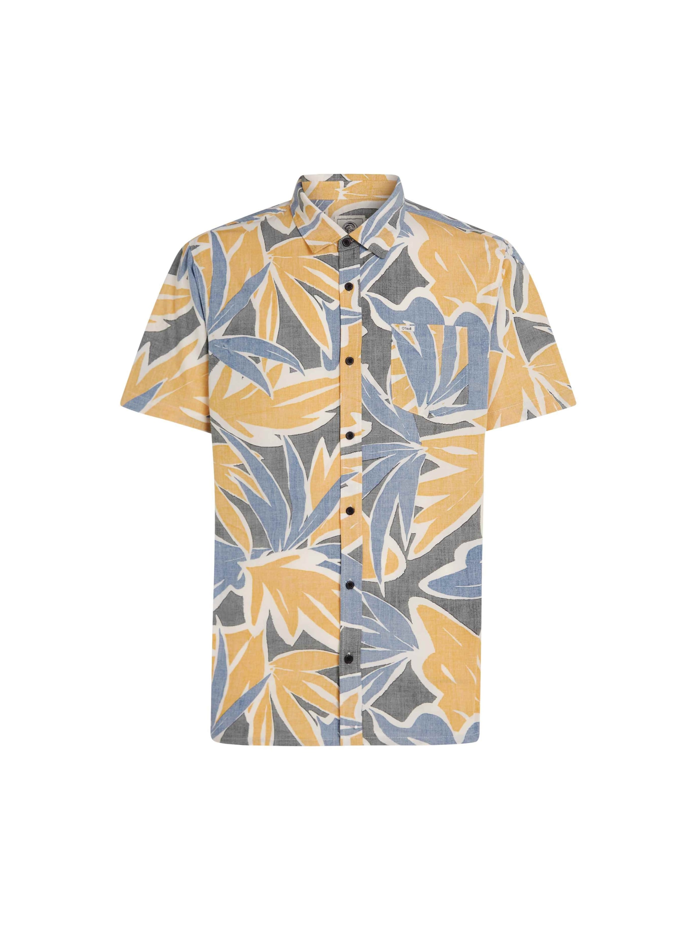 O'NEILL Košile – šedá: přední strana