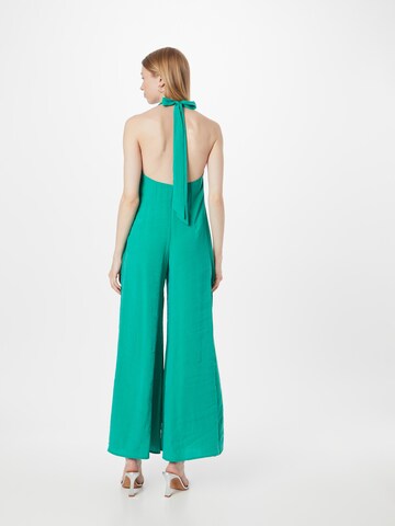 Tuta jumpsuit di Nasty Gal in verde