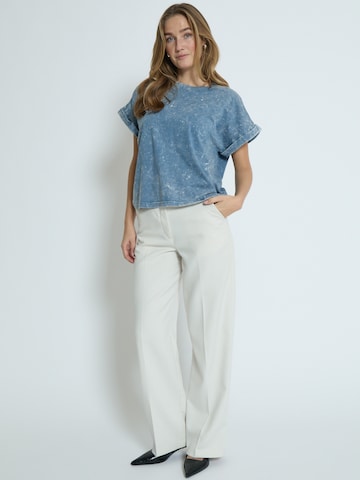Peppercorn Shirts 'Giona' i blå