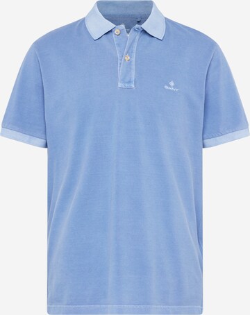 GANT Shirt in Blauw: voorkant