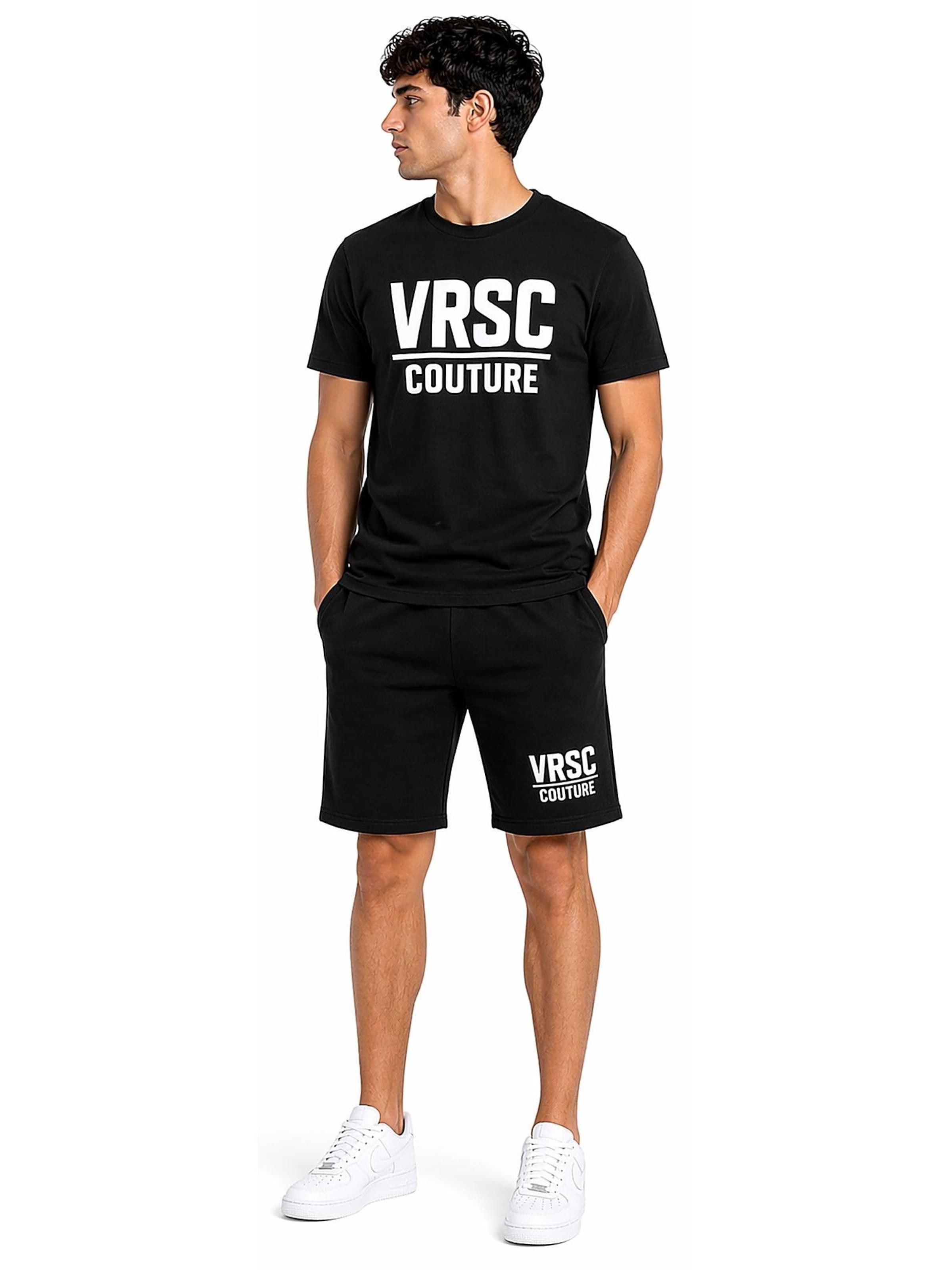 VRSC - Bermudas en negro