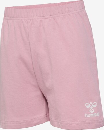 Hummel Pajamas in Pink