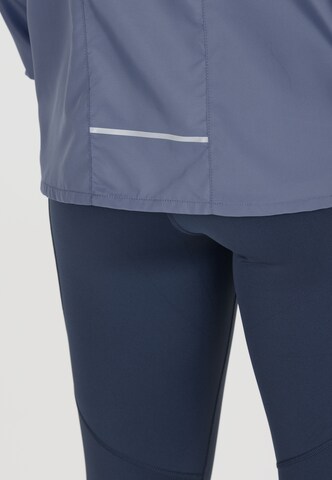 ENDURANCE Athletic Jacket 'Shela' in Blue