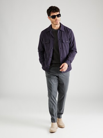 SCOTCH & SODA Between-Season Jacket in Blue