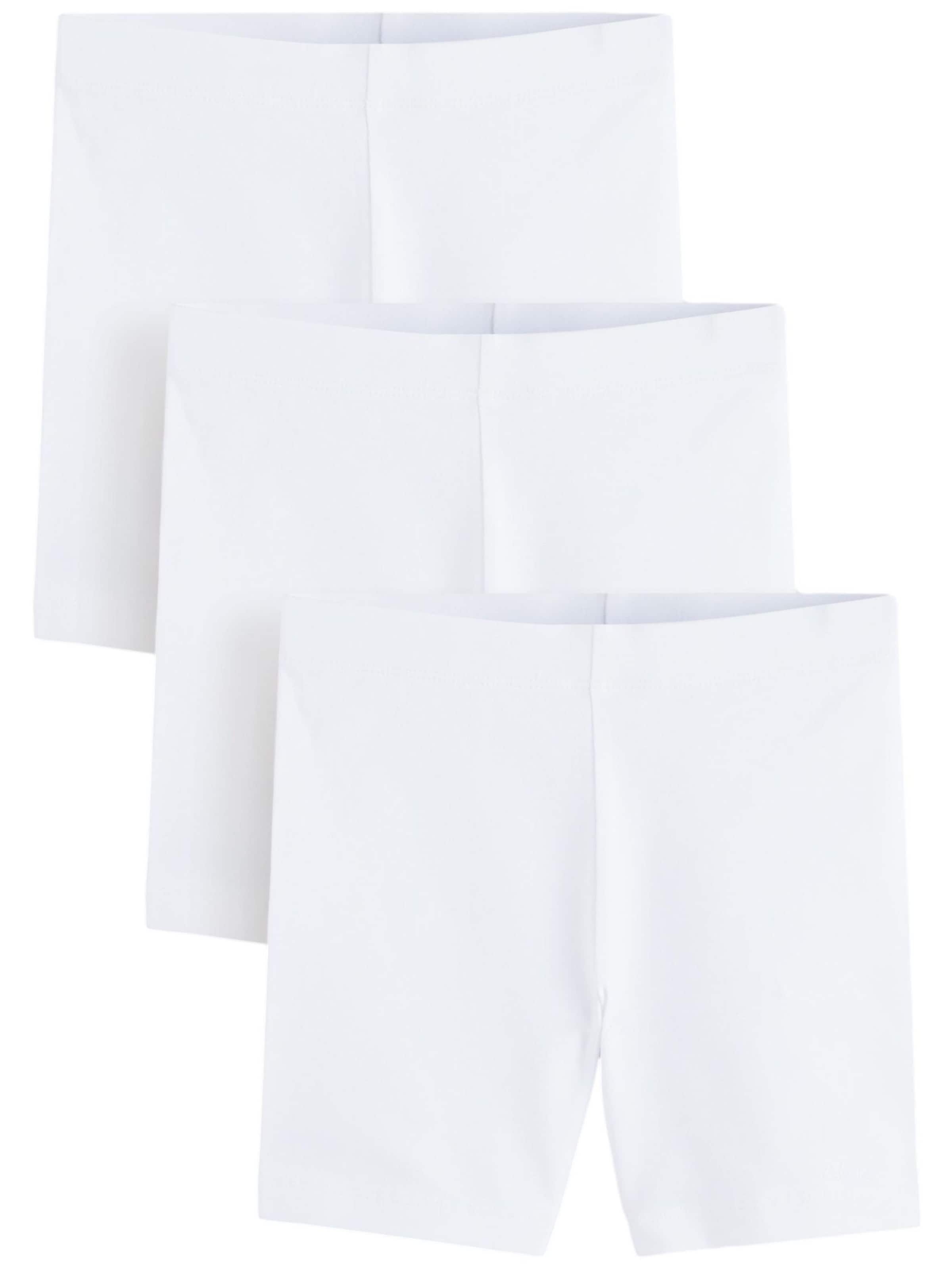 CLARKS Skinny Pajkice 'Radlerhorts' | bela barva: sprednja stran