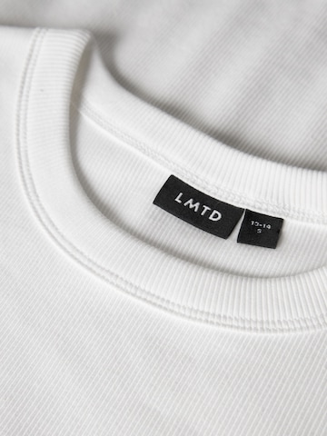 LMTD - Camiseta en blanco
