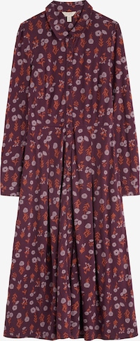 Seasalt Cornwall Puseromekko 'Coastline' värissä lila: etupuoli