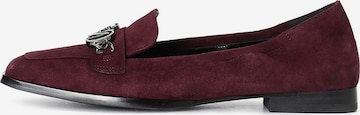 CAFè NOIR Ballerina in Red: front