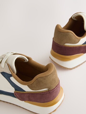 Sneaker bassa di Next in bianco