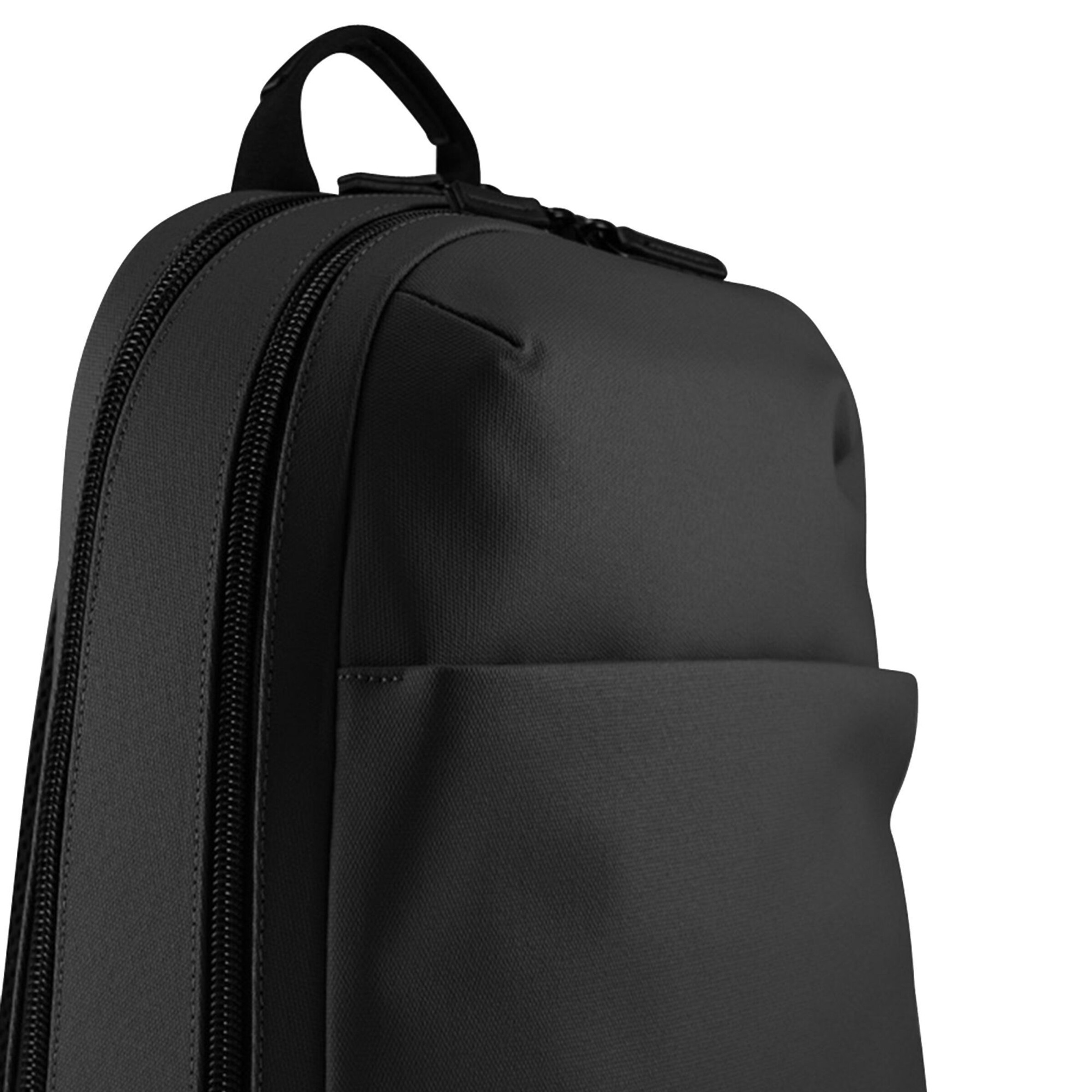 JOST Rucksack 'Borgholm' in Schwarz