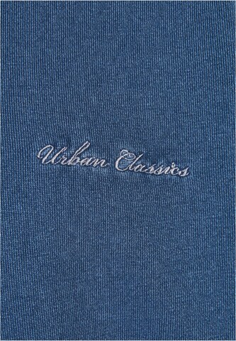 Bluză de molton de la Urban Classics pe albastru