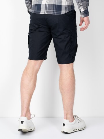 Sunwill Regular Shorts in Blau