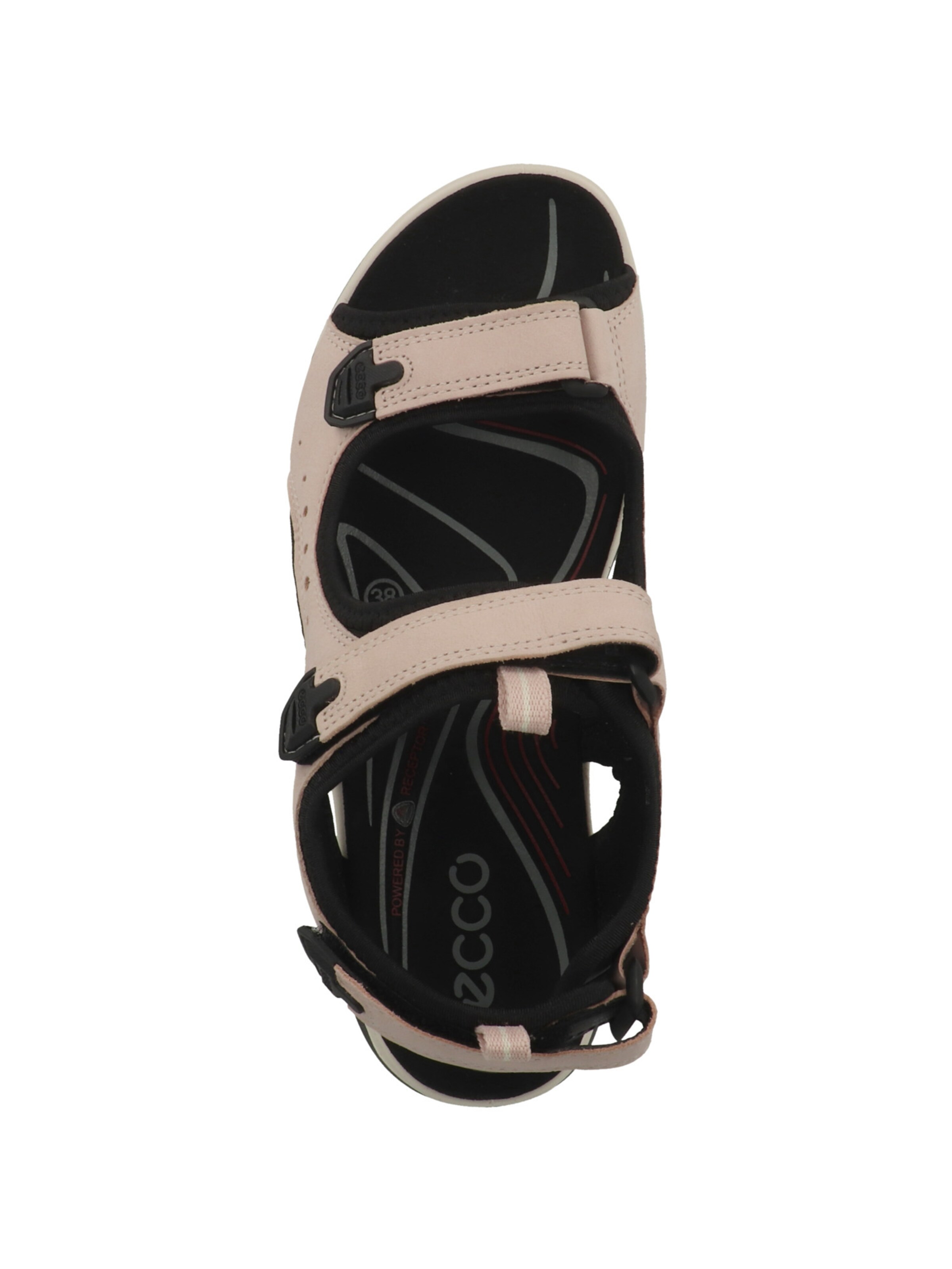 Sandales de randonnée 'Offroad' ECCO en rose