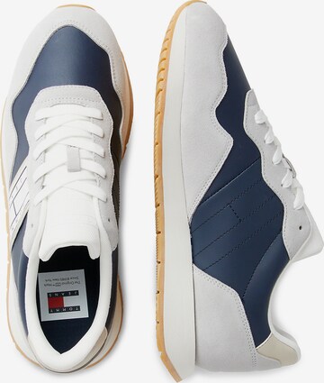 Tommy Jeans Sneaker 'Essential' in Blau