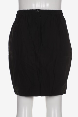 Sallie Sahne Skirt in XXXL in Black