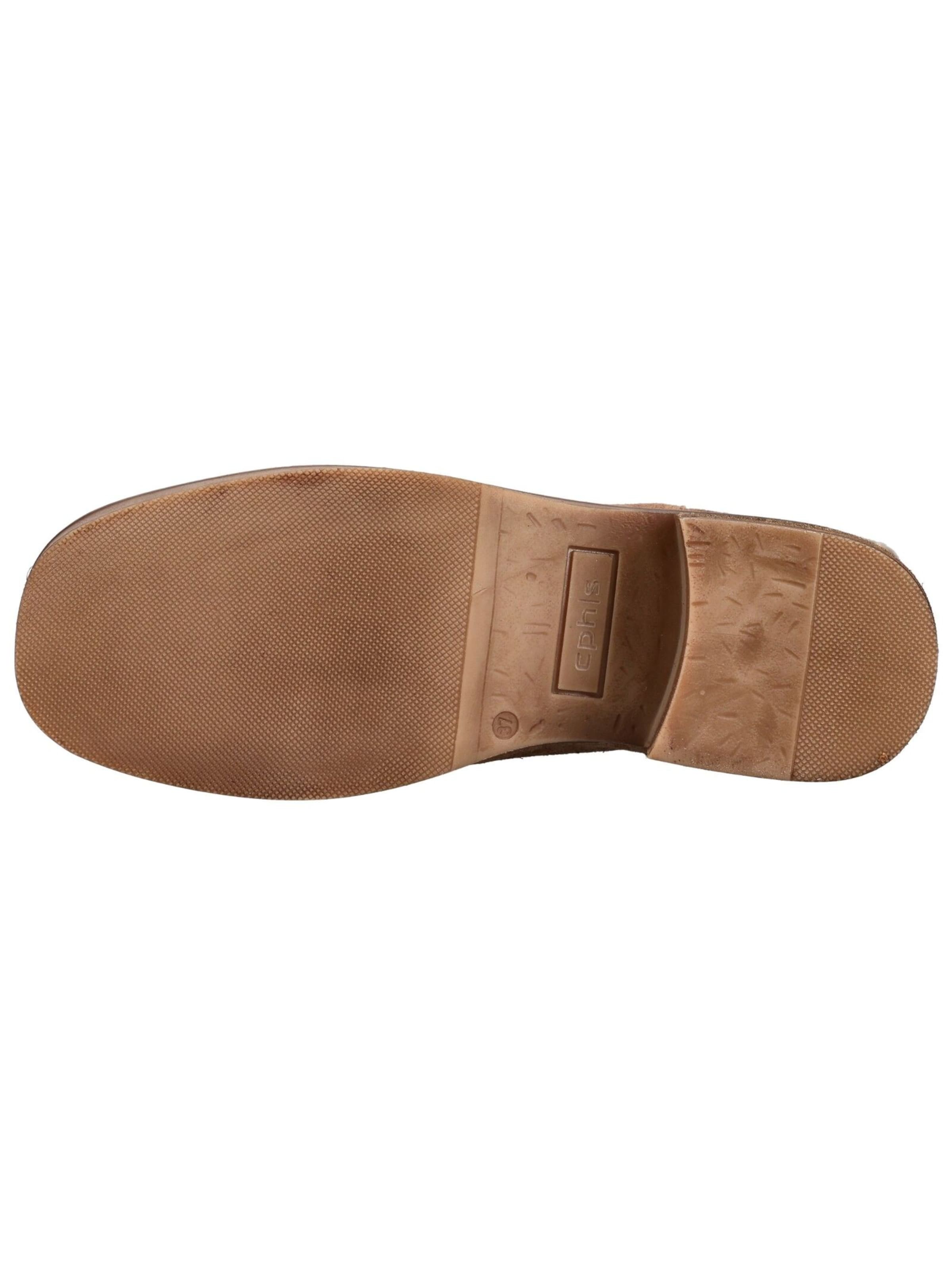 Copenhagen shoes Boot in Brown: bottom